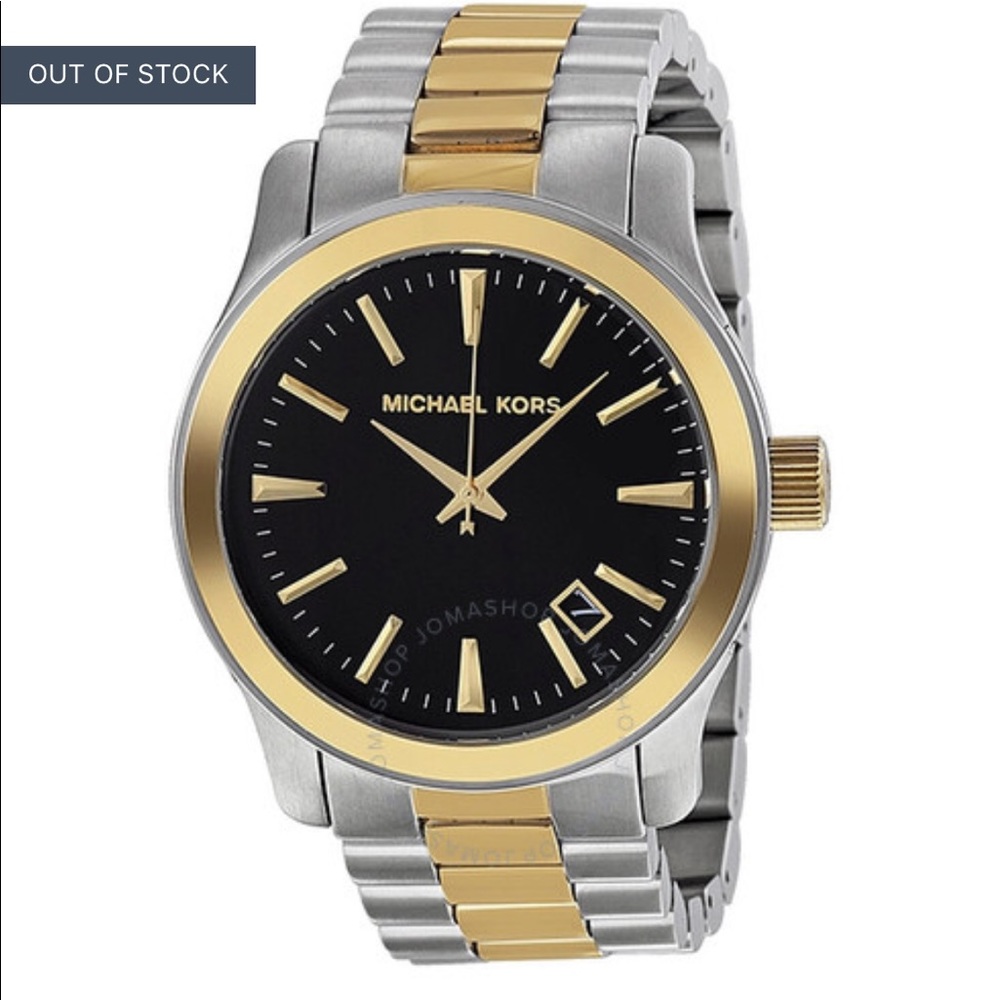 MK Watch Unisex